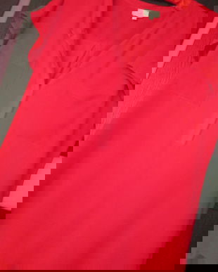 bluza rosie Milano  dame XL