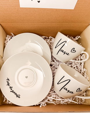 Cadou personalizat pentru nasi