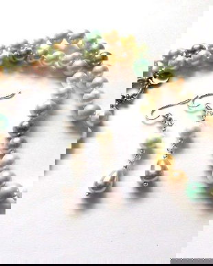 set cu perle mallorca 47164