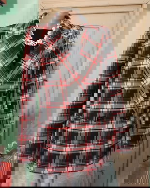 Sacou in carouri, de primavara