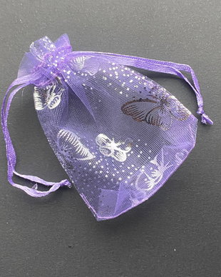 LAE111 - saculet organza