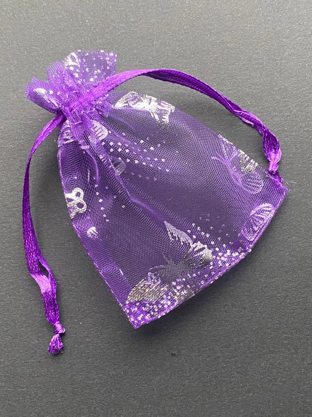 LAE112 - saculet organza