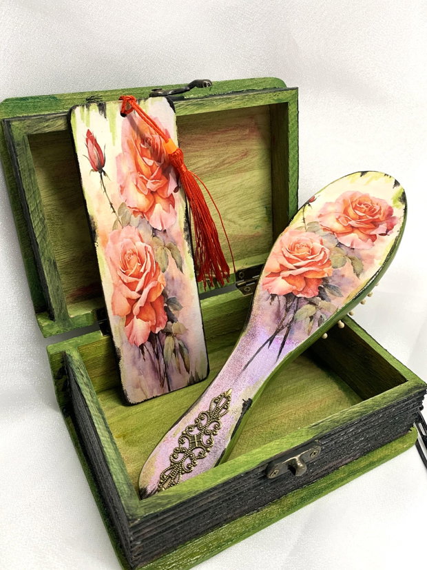 set cadou handmade unicat pentru femei 00137