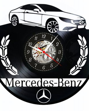 MERCEDES BENZ- ceas de perete