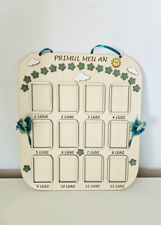 Rama personalizată 12 poze