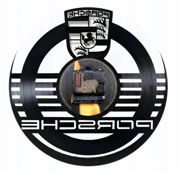 PORCHE-ceas de perete
