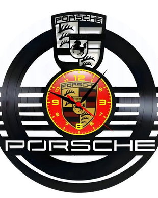 PORCHE-ceas de perete