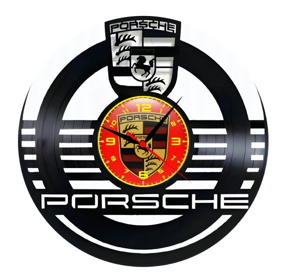 PORCHE-ceas de perete