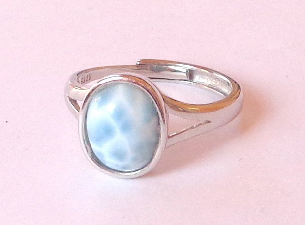 Inel larimar