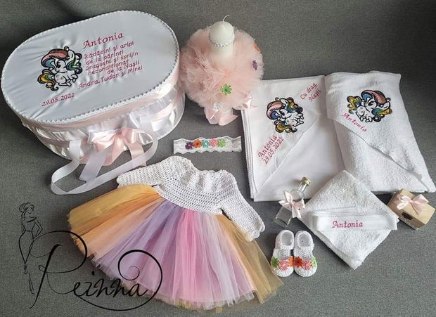 Trusou de botez