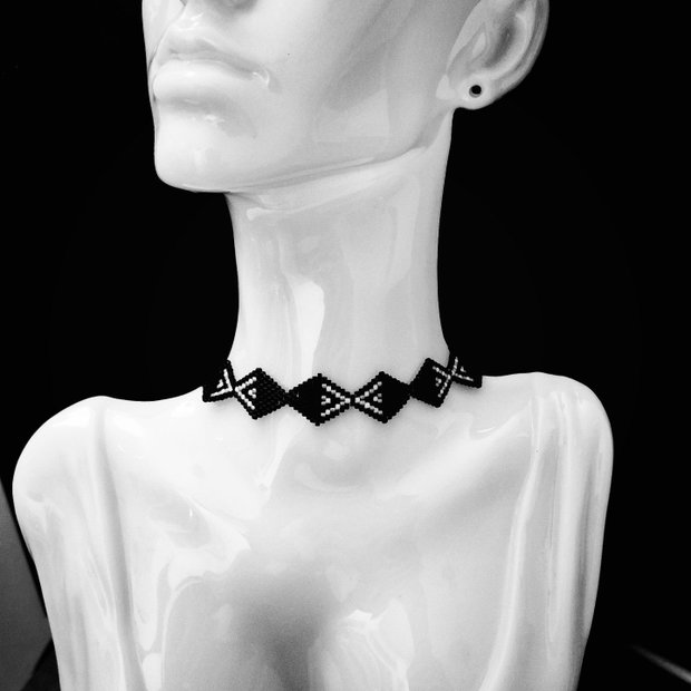 Chocker romburi