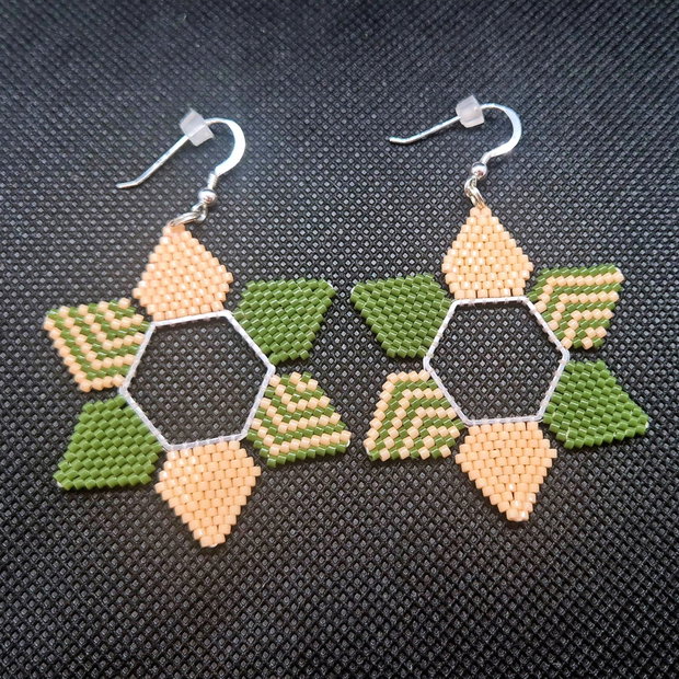 Cercei hexagon Avatar