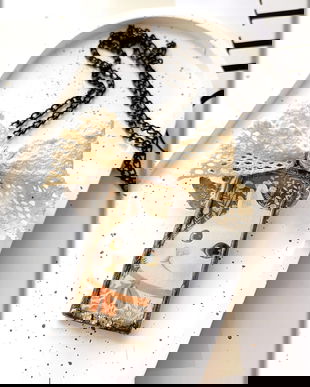 Colier personalizat cu pisici regale