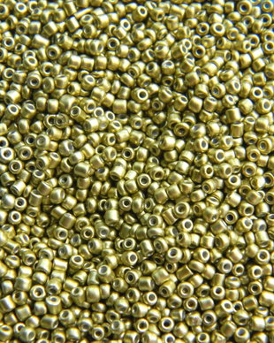 Margele nisip 2 mm (100 gr.)  (2-BR)