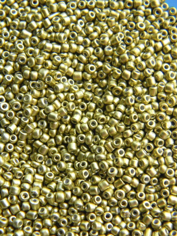 Margele nisip 2 mm (100 gr.) (2-BR)