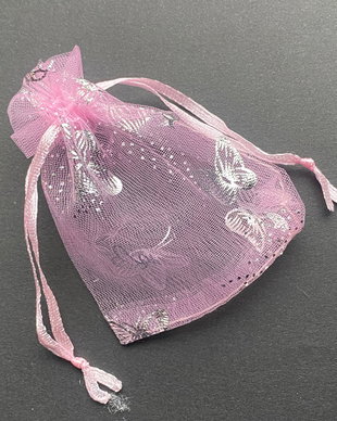 LAE113 - saculet organza