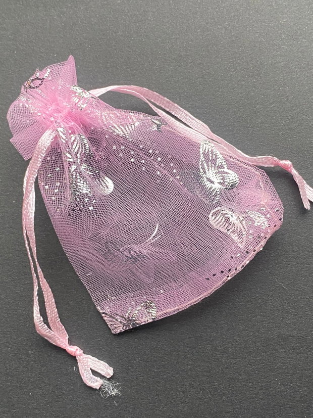 LAE113 - saculet organza