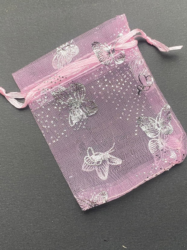 LAE113 - saculet organza