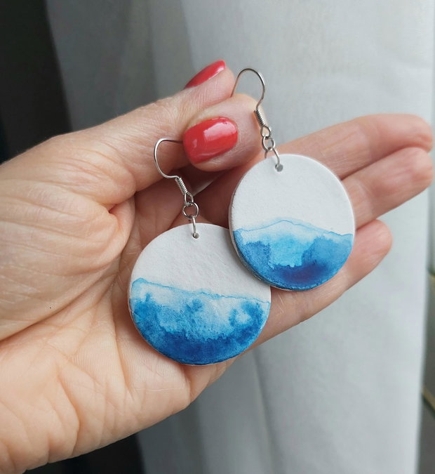 Cercei blue sea
