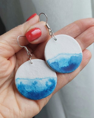 Cercei blue sea