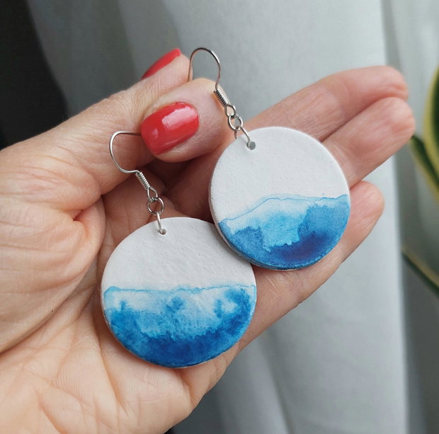 Cercei blue sea