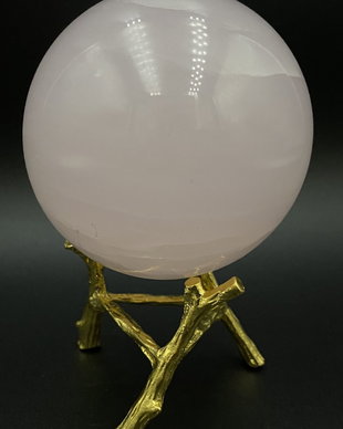 Manganocalcit - sfera piatra semipretioasa