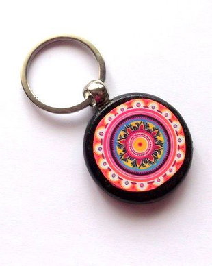breloc cu mandala 48330