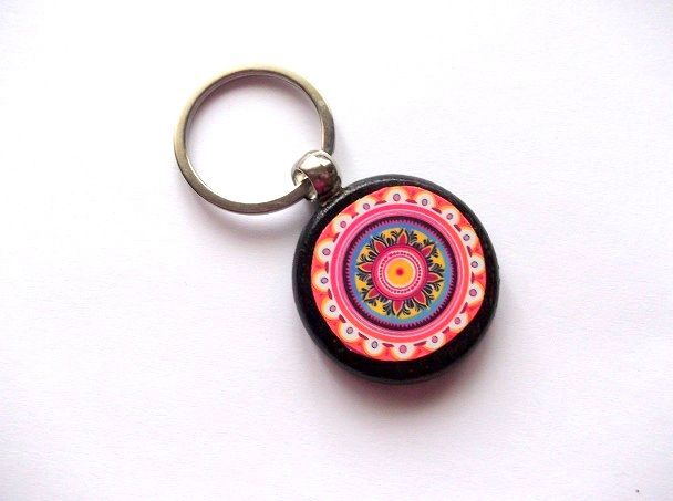 breloc cu mandala 48330