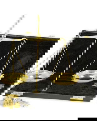 Balanta farmaceutica decorativa