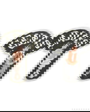 Set doua plachete din fonta pentru toaleta