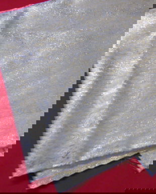 Tesatura lurex auriu/lame