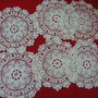Set 6 mileuri bumbac