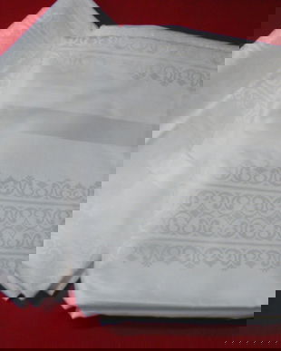 Nou/lenjerie pat/damast