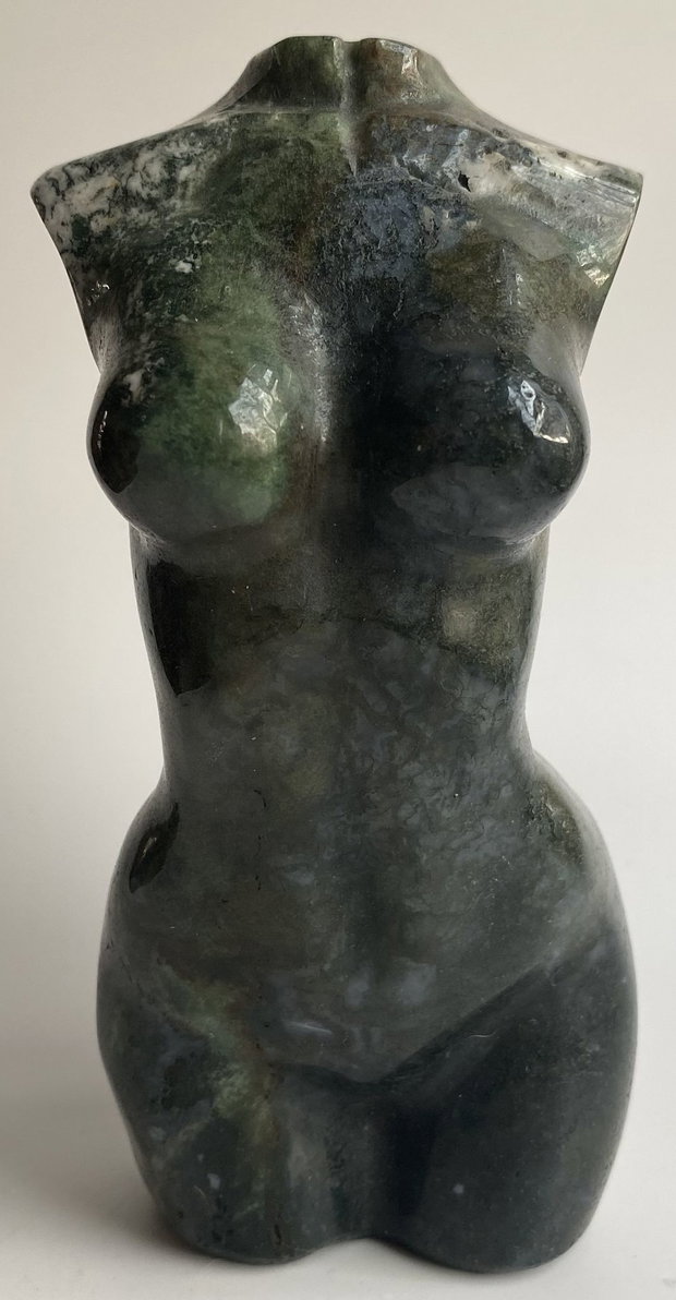 Agat Muschi - Sculptura nud