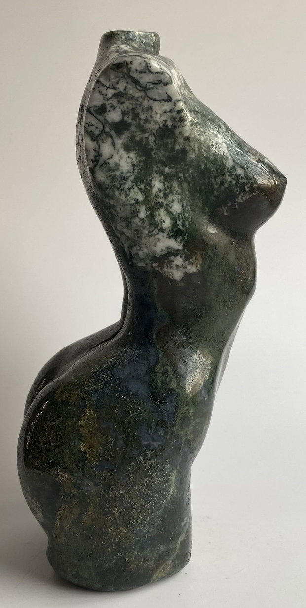 Agat Muschi - Sculptura nud