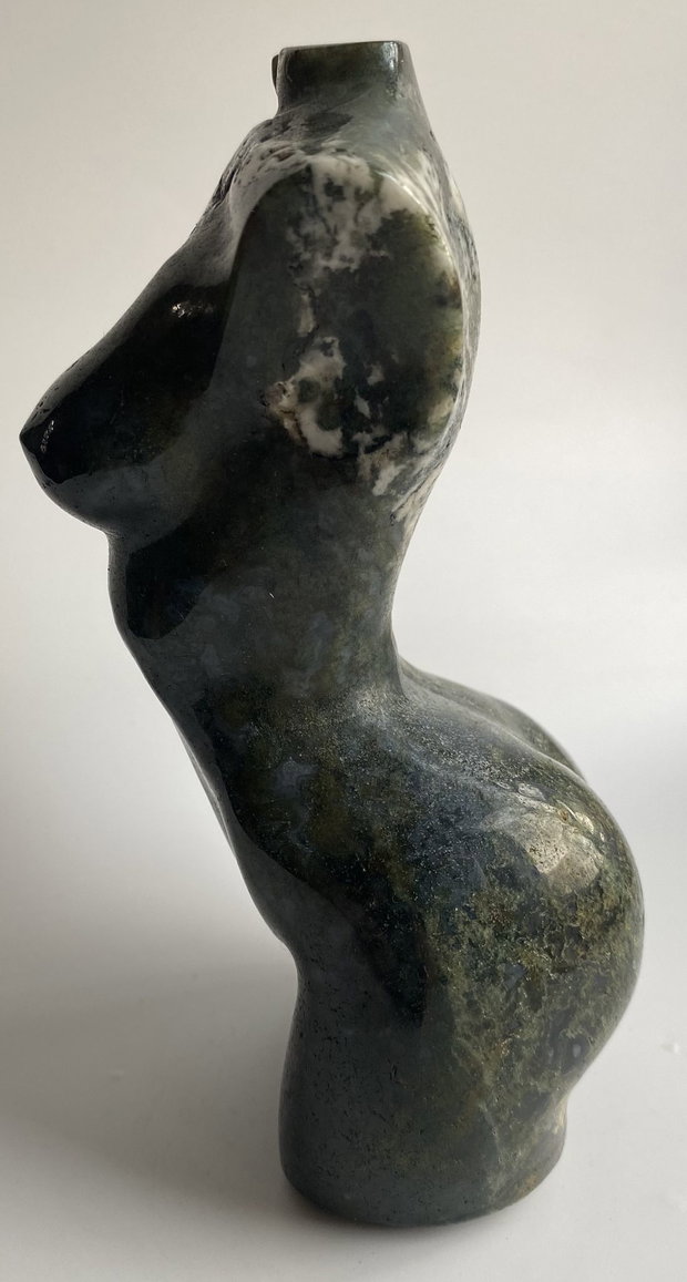 Agat Muschi - Sculptura nud
