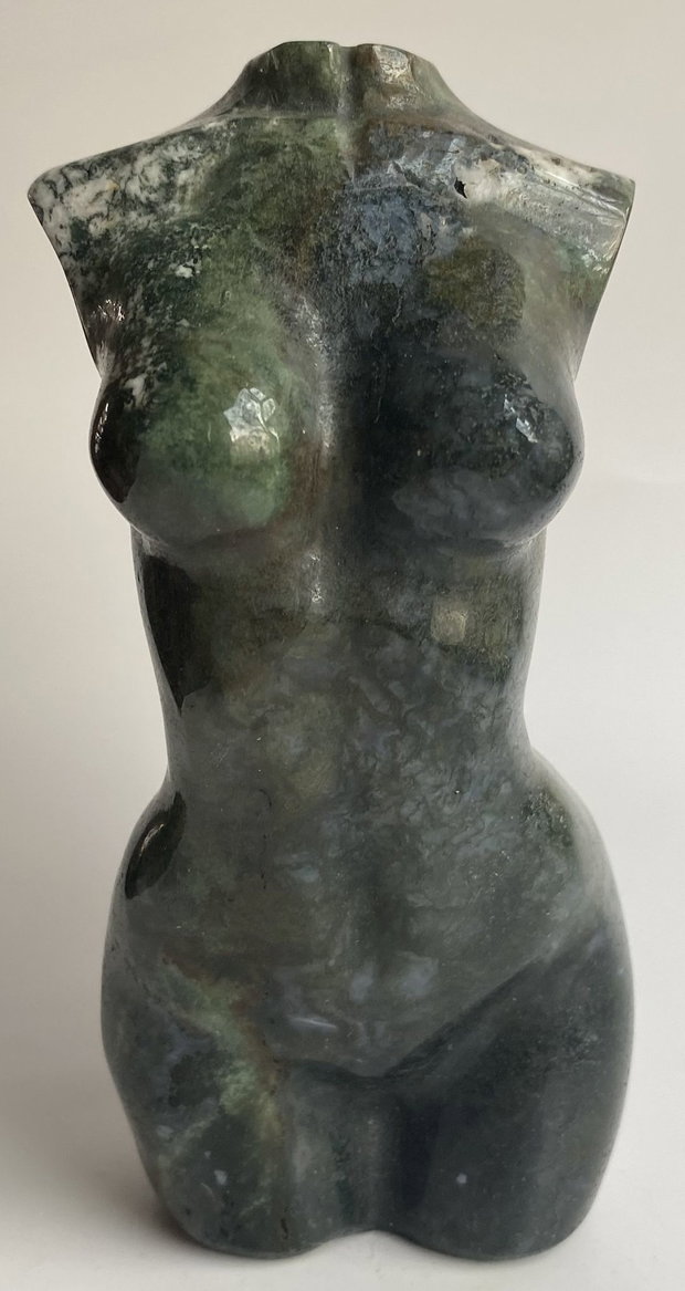 Agat Muschi - Sculptura nud