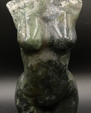 Agat Muschi - Sculptura nud