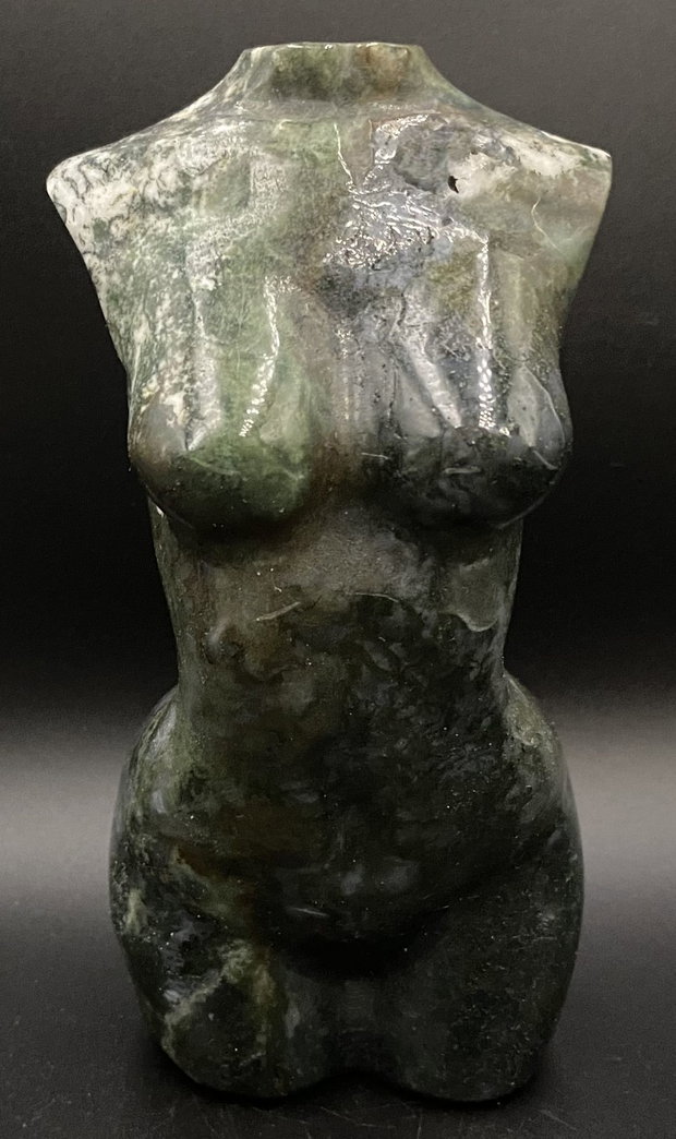 Agat Muschi - Sculptura nud