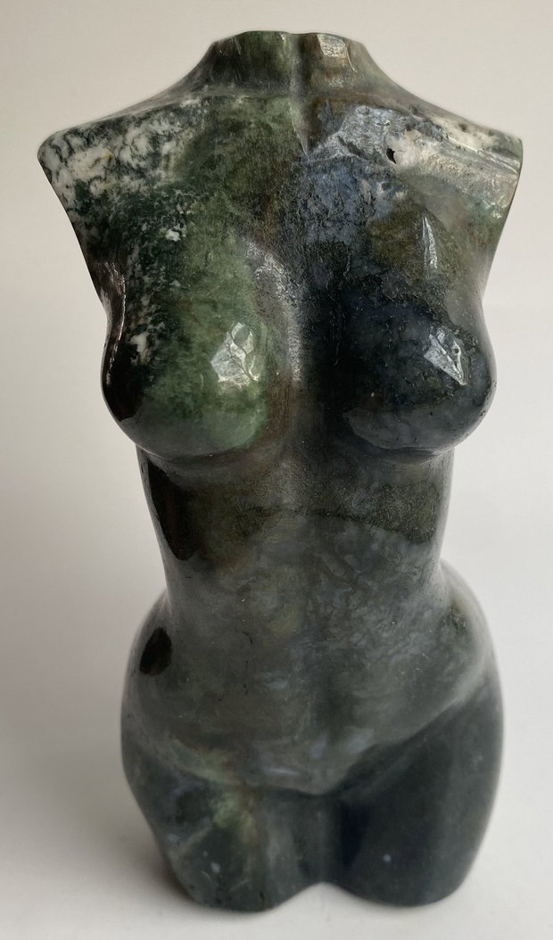 Agat Muschi - Sculptura nud