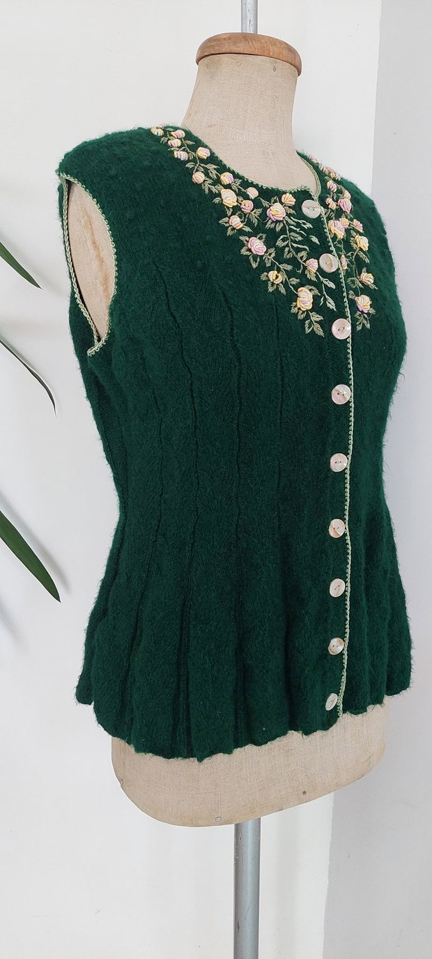 Vesta Elisa verde