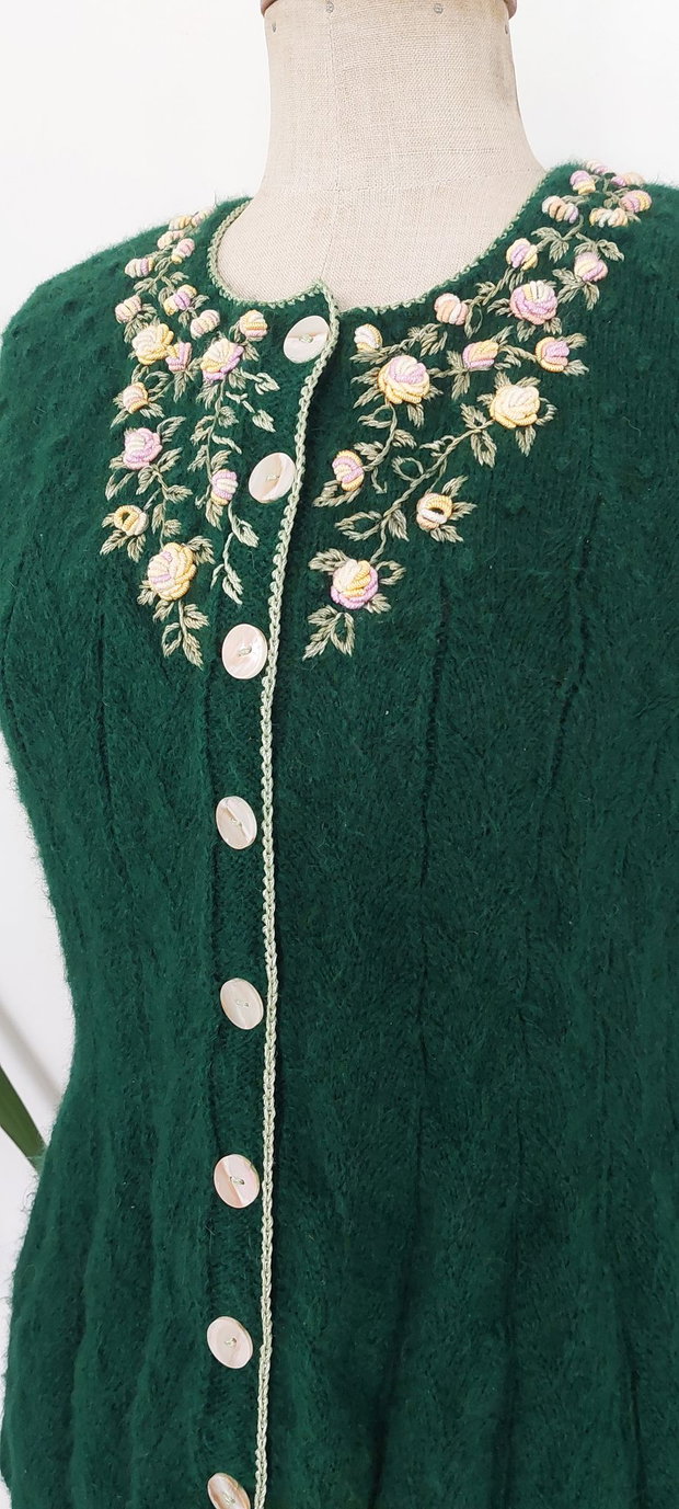 Vesta Elisa verde