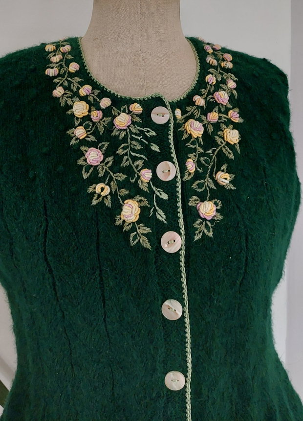 Vesta Elisa verde