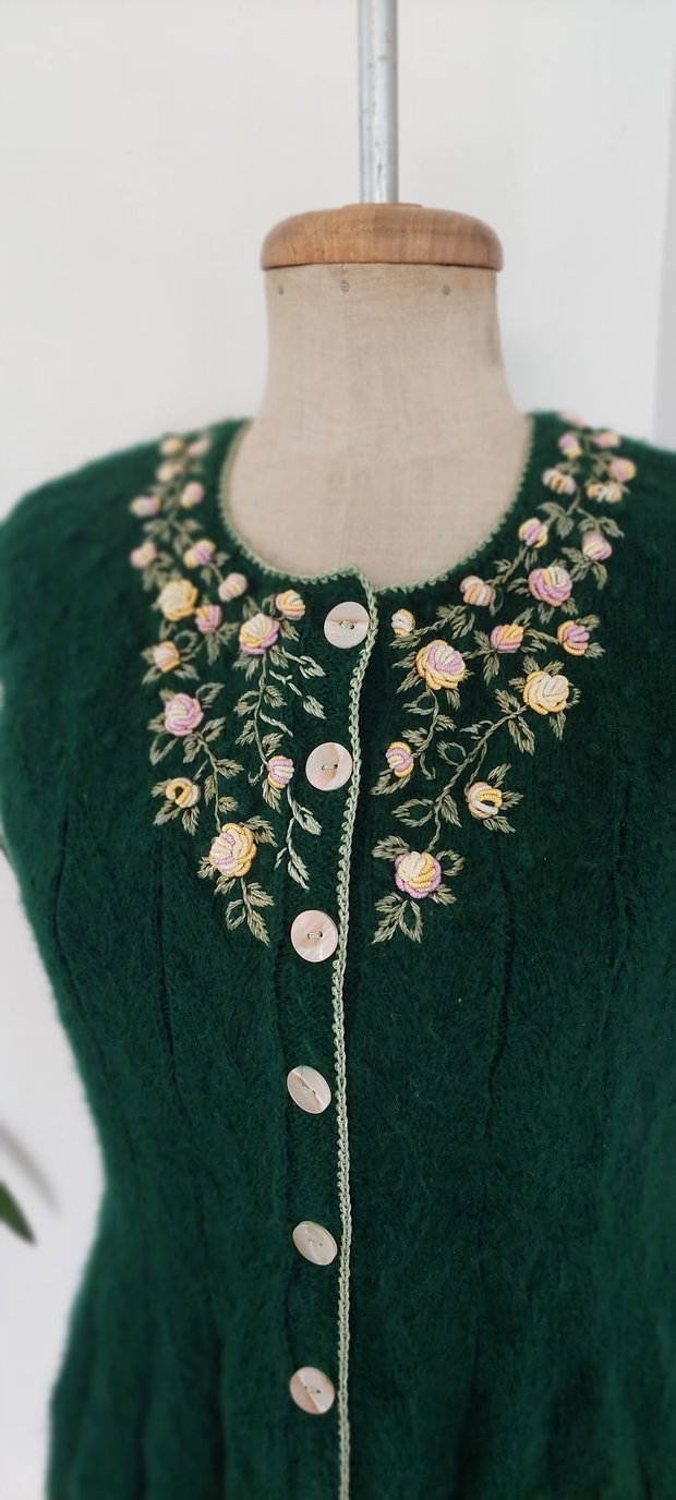 Vesta Elisa verde