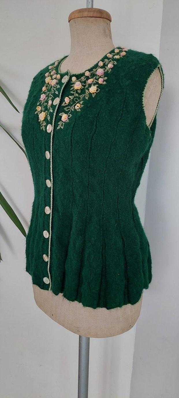 Vesta Elisa verde