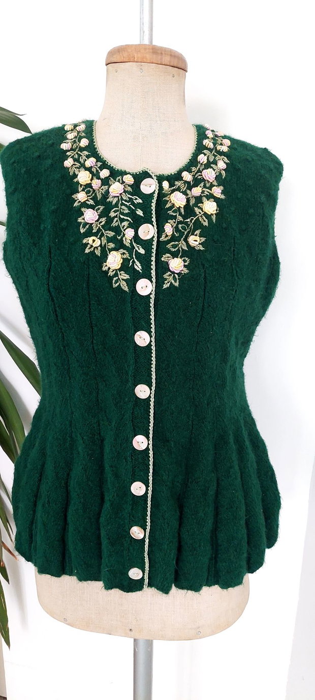 Vesta Elisa verde