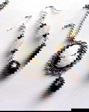 set cu camee si cristale 48017