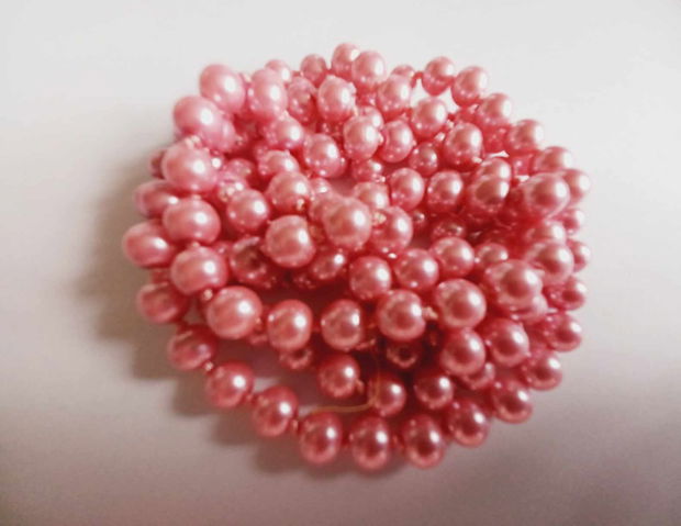 Perle tip Mallorca - vintage