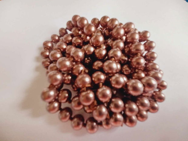 Perle tip Mallorca - vintage