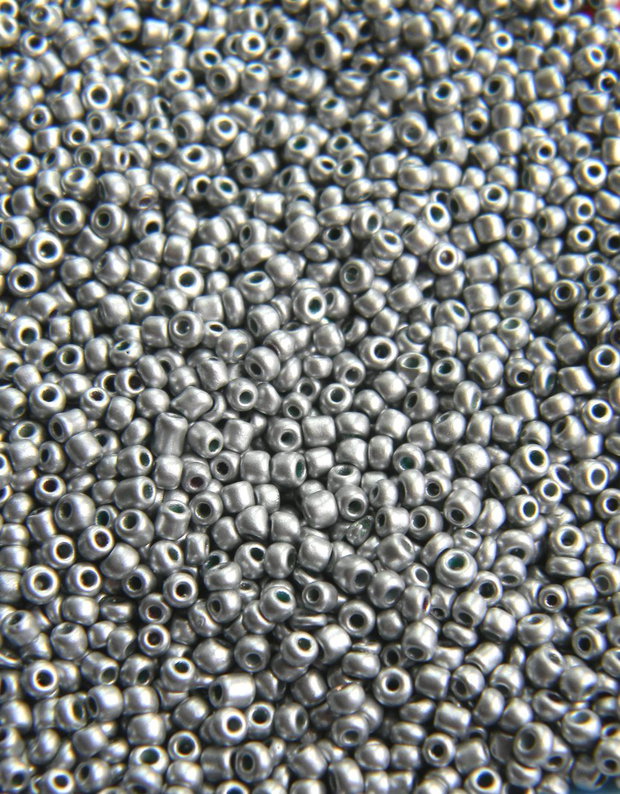 Margele nisip 2 mm (100 gr.) (2-AG)